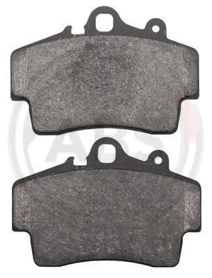 Brake Pad Set, disc brake (37094)
