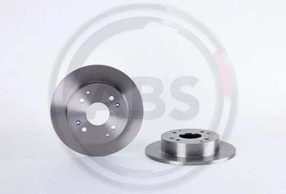 Brake Disc (08.5803.10)