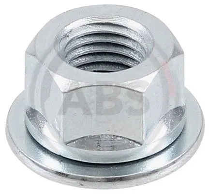 Nut, stub axle (911740)