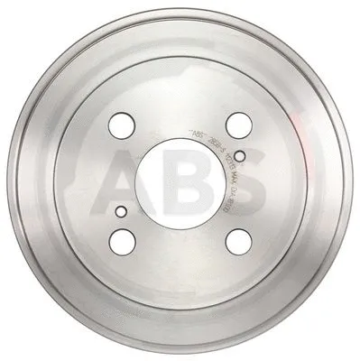 Brake Drum (2858-S)