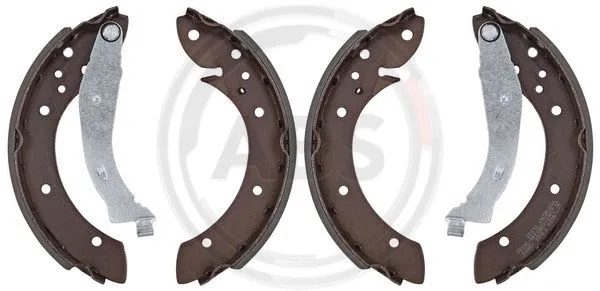 Brake Shoe Set (9028)