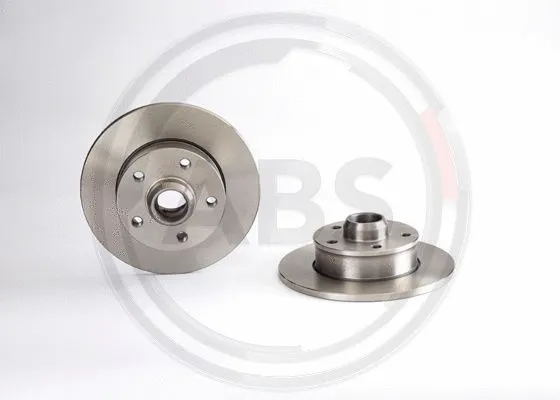 Brake Disc (08.5005.20)