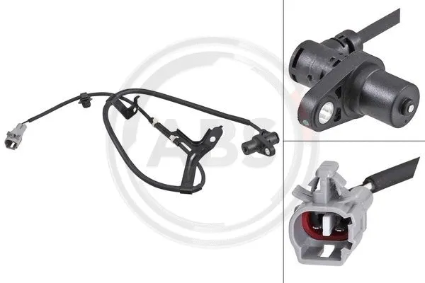 Sensor, wheel speed (31039)