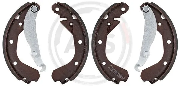 Brake Shoe Set (8809)