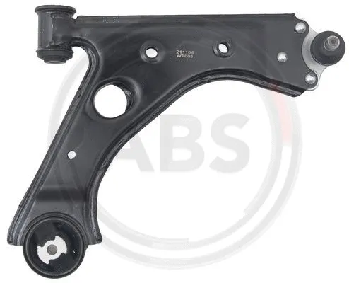 Control/Trailing Arm, wheel suspension (211104)