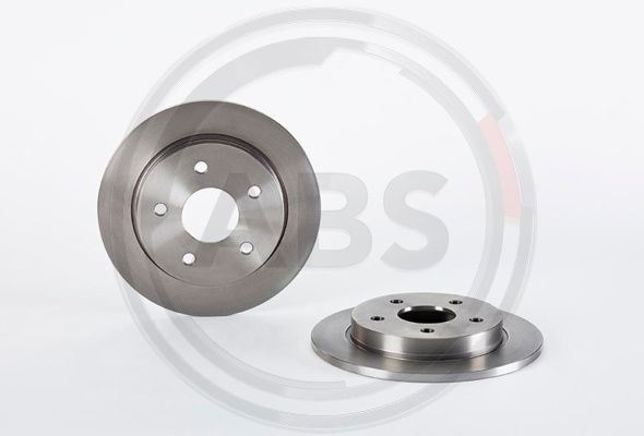 Brake Disc (08.4931.10)