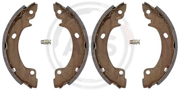 Brake Shoe Set (8862)