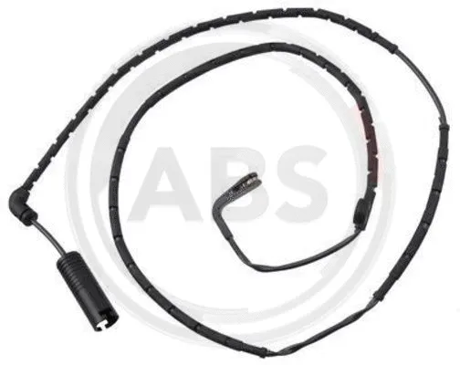 Warning Contact, brake pad wear (39644)