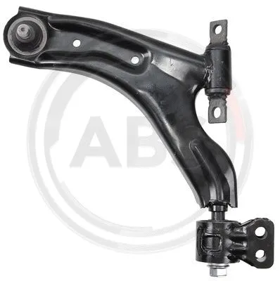 Control/Trailing Arm, wheel suspension (211330)