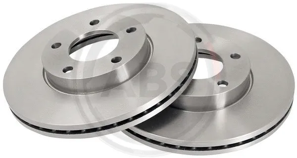 Brake Disc (17636)