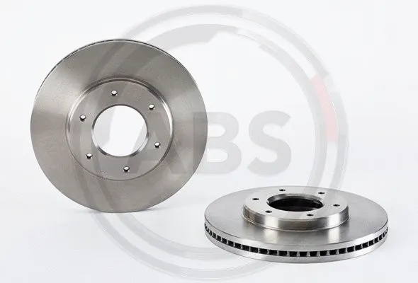 Brake Disc (09.A203.10)