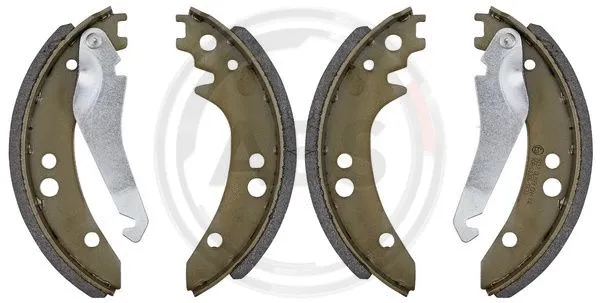 Brake Shoe Set (9117)