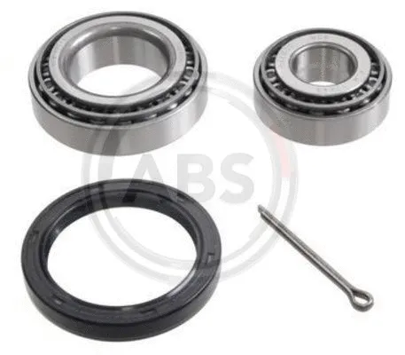 Wheel Bearing Kit (201208)