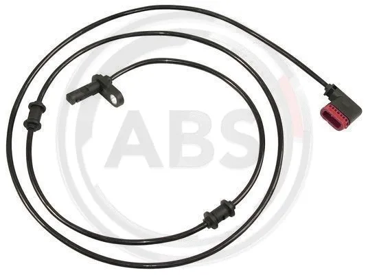 Sensor, wheel speed (30107)