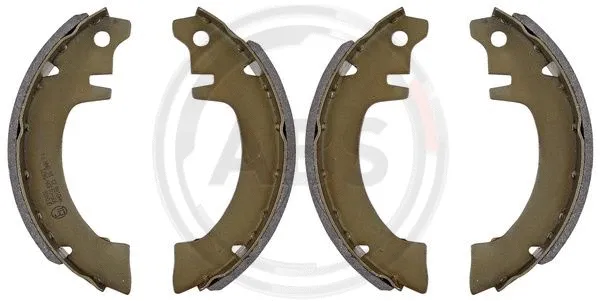 Brake Shoe Set (8106)