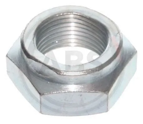 Nut, stub axle (910010)