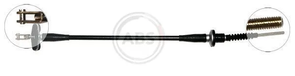 Cable Pull, clutch control (K24250)