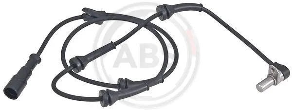 Sensor, wheel speed (31214)