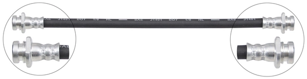 Brake Hose (SL 1266)