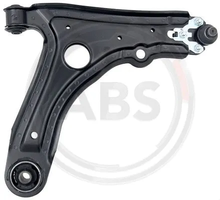 Control/Trailing Arm, wheel suspension (210577)