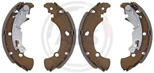 Brake Shoe Set (9154)