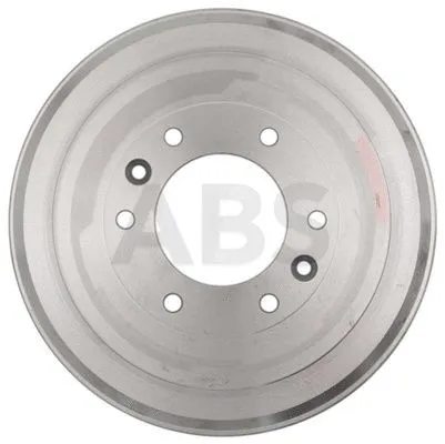 Brake Drum (2901-S)