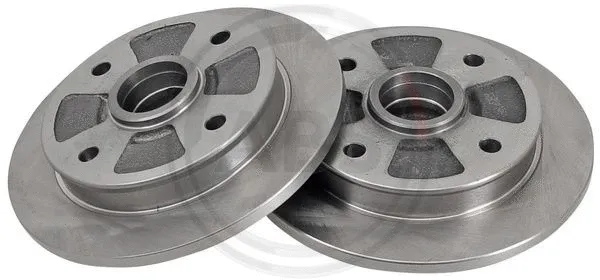 Brake Disc (16675)