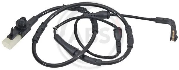 Warning Contact, brake pad wear (39918)