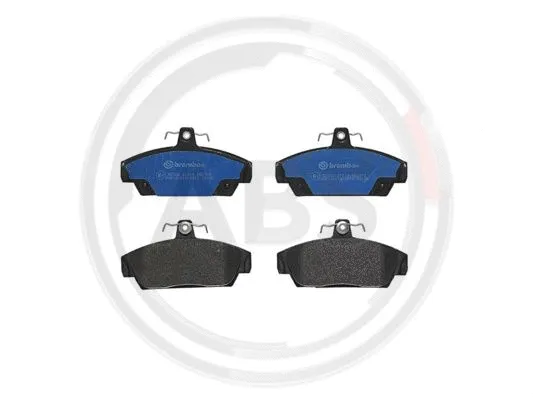 Brake Pad Set, disc brake (P52015)