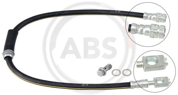 Brake Hose (SL 5872)