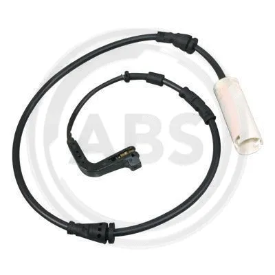 Warning Contact, brake pad wear (39612)