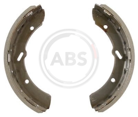 Brake Shoe Set (9002)
