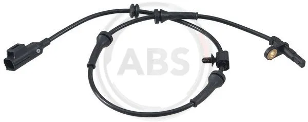 Sensor, wheel speed (30858)