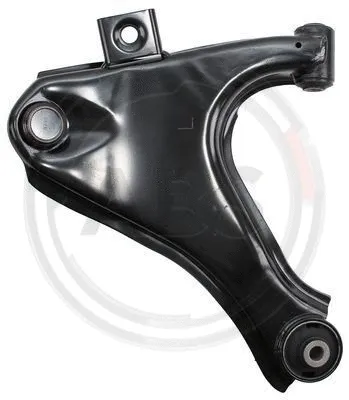 Control/Trailing Arm, wheel suspension (210137)