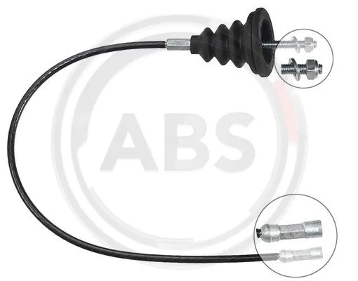 Cable Pull, parking brake (K10541)