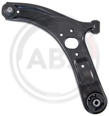 Control/Trailing Arm, wheel suspension (211670)