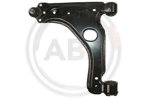 Control/Trailing Arm, wheel suspension (210418)