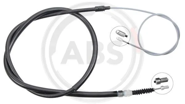 Cable Pull, parking brake (K18002)