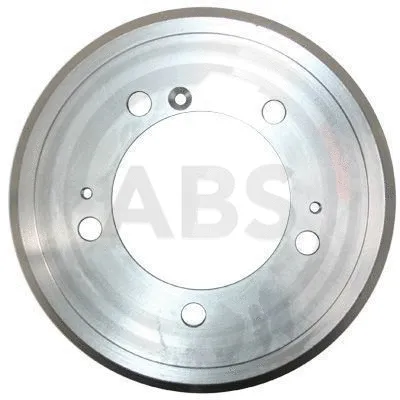Brake Drum (2710-S)
