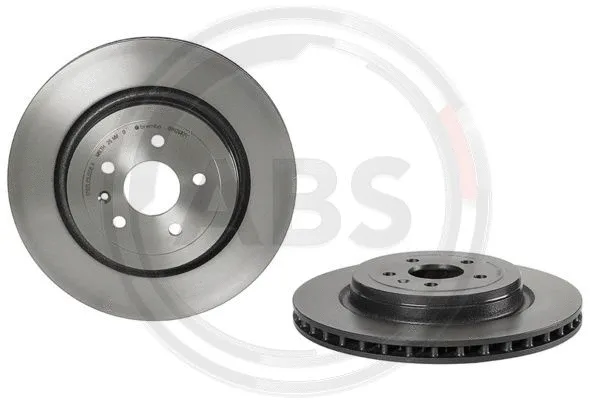 Brake Disc (09.N266.21)
