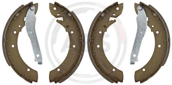 Brake Shoe Set (8319)