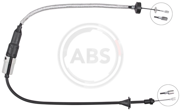 Cable Pull, clutch control (K29190)
