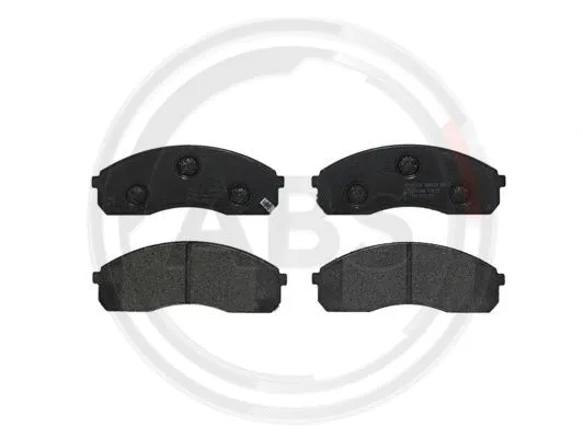 Brake Pad Set, disc brake (P30012)