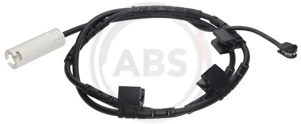 Warning Contact, brake pad wear (39701)