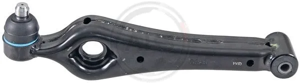 Control/Trailing Arm, wheel suspension (211743)