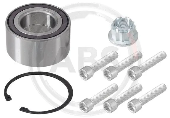 Wheel Bearing Kit (201072)