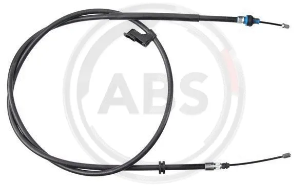 Cable Pull, parking brake (K15048)