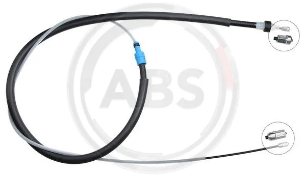 Cable Pull, parking brake (K13955)