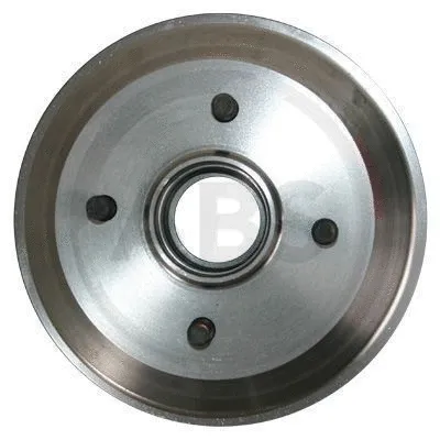 Brake Drum (2376-S)