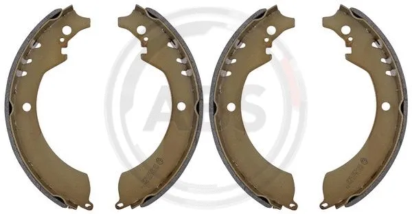 Brake Shoe Set (8660)